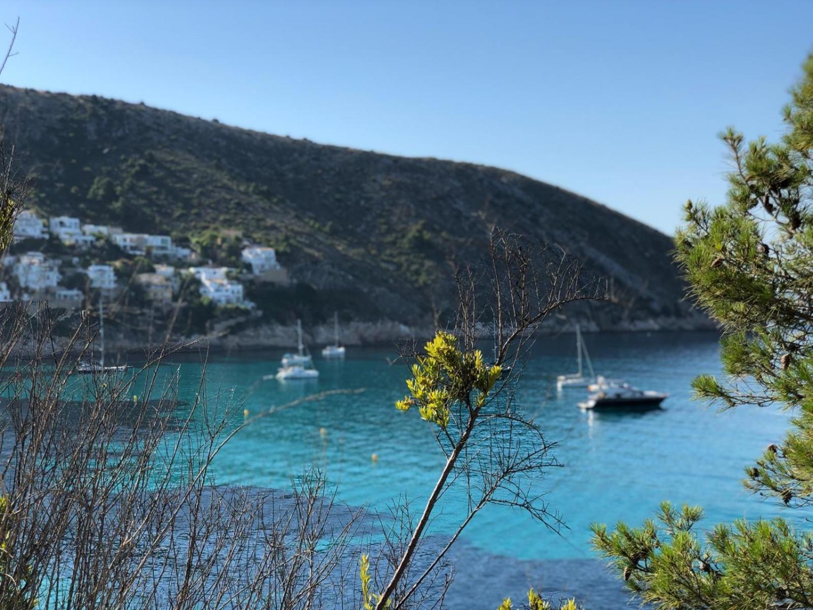Primera Linea De Playa Морайра Экстерьер фото